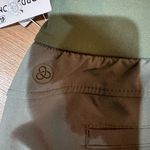 Zella Green Athletic Shorts Photo 2