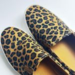 Old Navy Women's Slip On Canvas Animal Print Style Sneakers Sz 8 Photo 3