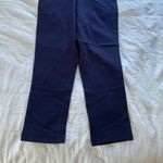 Tek Gear NWT: high rise  navy blue workout spandex Photo 2
