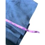 Ba&sh Robe Tanina Navy Blue Embroidered V-Neck Midi Dress NWT Photo 6