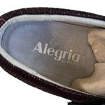 Alegria LIKE New  Leather Loafers - Wide Width Photo 5