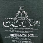 Nickelodeon Garfield University Art Dept T-Shirt Size Extra Large Photo 3