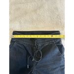 Juicy Couture Women Pull On Jegging Size 28 Black High Rise Stretch Skinny Jeans Photo 8