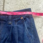 Madewell Baggy Straight Jeans in Woodham Wash Pleated Edition Photo 11