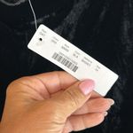 J.Crew  Peyton Black Velvet Pull On Pants Photo 7