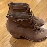 Eileen Fisher women’s peep toe boots size 8.5 . Photo 3