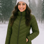 Michael Kors  Reversible Quilted Puffer Jacket Photo 0