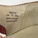 Propet Heather Fisherman Sandals Brown Leather Embroidery Grandmacore Sz 7 1/2 Photo 6