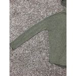 Billabong green pullover lightweight hooded sweater Photo 2