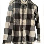 Old Navy Women’s Plaid Flannel Shirt Photo 0