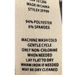 Soft Surroundings Auberon Mini Dress Coziest Zip Up Tunic Pullover Silver NEW S Photo 9