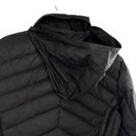 Andrew Marc New York Puffer Jacket Women’s Black Fitted Photo 13