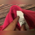 The North Face 1/4 zip fleece woman’s sweater size medium Photo 6