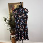 Hanpceirs Women Size 2XL My Little Pony Black Dress Cap Sleeve Sweetheart Neck Photo 4