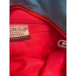 Sun N' Sand Flamingo Large Zip Top Canvas Shoulder Bag Elastic Side Pockets Pink Photo 7