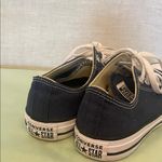 Converse women’s Dark Blue and White Sneakers size 7 Photo 3