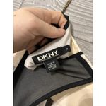 NWT DKNY Women's Dress Black & White Size P Petite A Photo 4