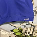 Avia Sports Bra Royal Blue Womens Small Photo 4