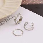 3 piece ring set Photo 2