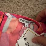 NWT Mary square pretty in paint pink Pamela dress M Blue Size M Photo 3