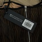 White Fox Boutique  Take A Chance Bustier Black Photo 2