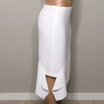 Anne Klein  ivory skirt. NWOT Photo 2
