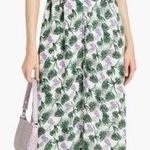 Maje Romantica Floral Print Midi Dress Size 40 Photo 0
