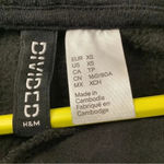 Divided  San Francisco Crop Hooded Sweatshirt (Preowned) Photo 3