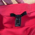 Forever 21 NWTâ tube dress skirt bodycon high waist beautiful watermelonâcolor Photo 9