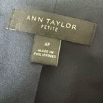 Ann Taylor  SZ 4P single button blazer Photo 3