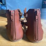 Forever 21 Gladiator Zip-Up Shoes Photo 2