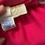 70s pink prairie maxi dress Photo 4