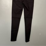 AGOLDE  Sophie High Rise Skinny Denim Black Jeans Women’s 24 Photo 5