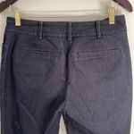 7th Avenue New York‎ & Co. Design Studio Jeans. Size 4 Regular Blue Photo 5