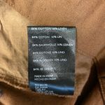 Urban Outfitters Women's High Waist Baggy Wide Leg Cargo Pants Brown Size 8 NWT Photo 10