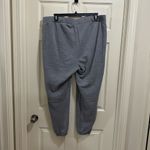  joggers light gray with white “Old Navy” stitched letters size XXL Photo 3