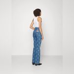 Wrangler westward 626 paisley print high rise Photo 3