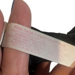 Victoria's Secret PINK Black Cut Out Mesh Back Haut Court Crop Women Sz S Photo 8