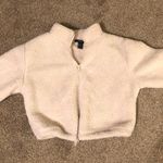 Forever 21 Cropped Sherpa Photo 0