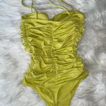 EXPRESS NWOT Body Contour Bodysuit Photo 2