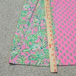 Lilly Pulitzer  Libra Dress Empire Smocked in Pink Shandy Oh Diamond‎ Girl Size L Photo 6