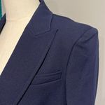 ALC Frank A.L.C. NWT Edie Jacket In French Navy - size 0 ($595) Photo 4