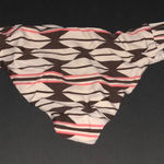 Acacia La Rivera Bikini Bottom Brown Size M Photo 0