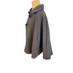 Moda gray cape Photo 5