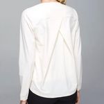 Lululemon  Solo Blouse Top Photo 1