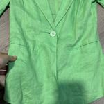 LF Carmar linen blazer Photo 2