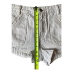 Free People  Sweet Surrender Crochet 100% Cotton High-Rise Shorts Photo 6