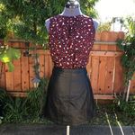 wilson's leather Maxima  mini skirt size 6 (… Photo 1