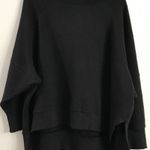 Calia by Carrie Calia Women's Oversized Pieced Hoodie in Black size XXL NWT Photo 0