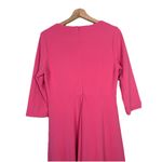 Dainty Jewells Maxi Dress Women's Medium Modest Prairie Pink Church Wedding Photo 2